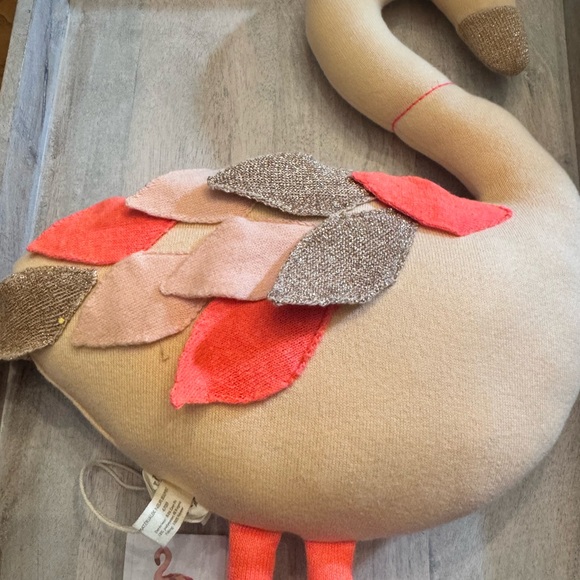 Flamingo Ringo Knitted
Toy Meri Meri‎ - Picture 2 of 11